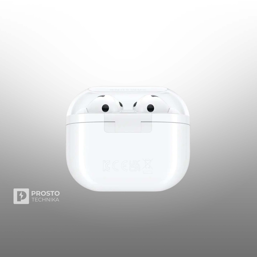 Наушники Samsung Galaxy Buds 3 Pro White